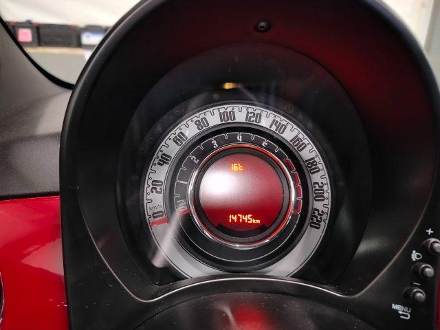 FIAT 500 C 1.0 Hybrid Dolcevita