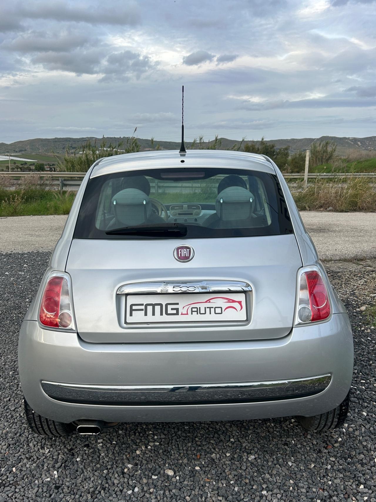 Fiat 500 1.3 Multijet 16V 75 CV Lounge