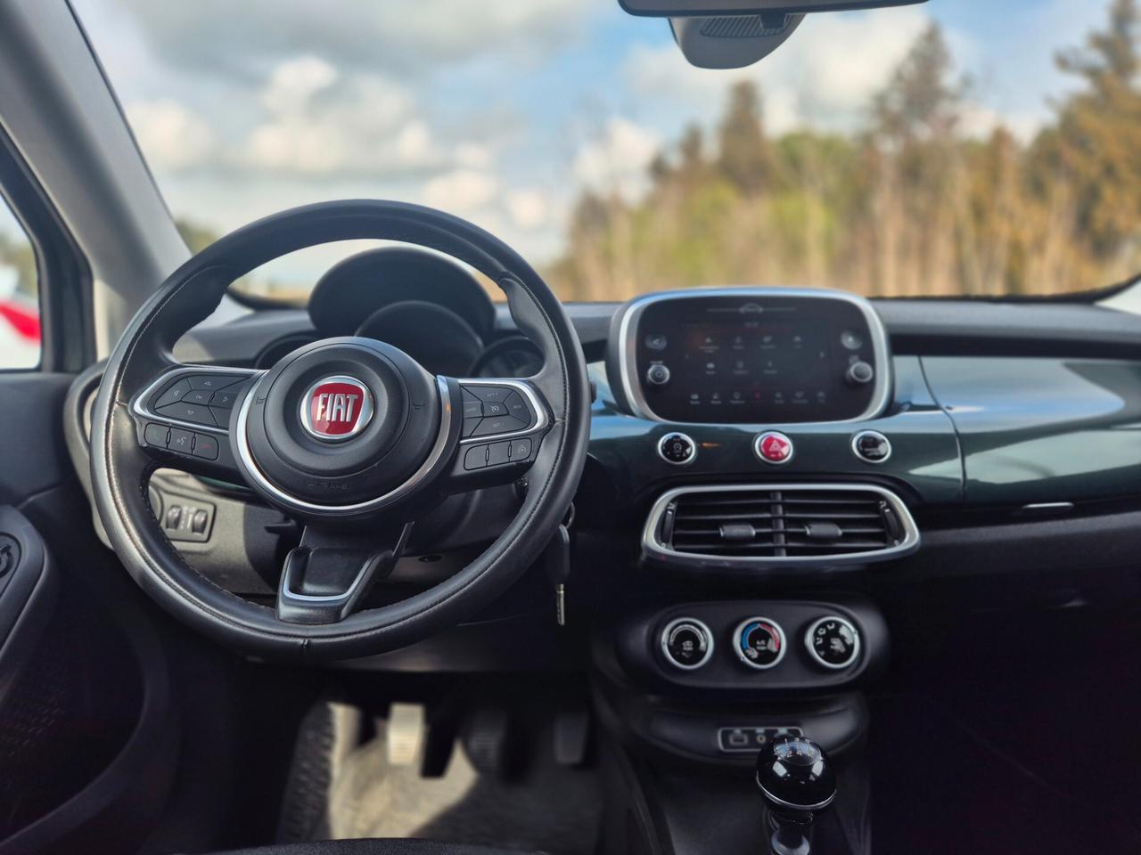 Fiat 500X 1.3 MultiJet 95 CV Lounge 2019 GARANZIA