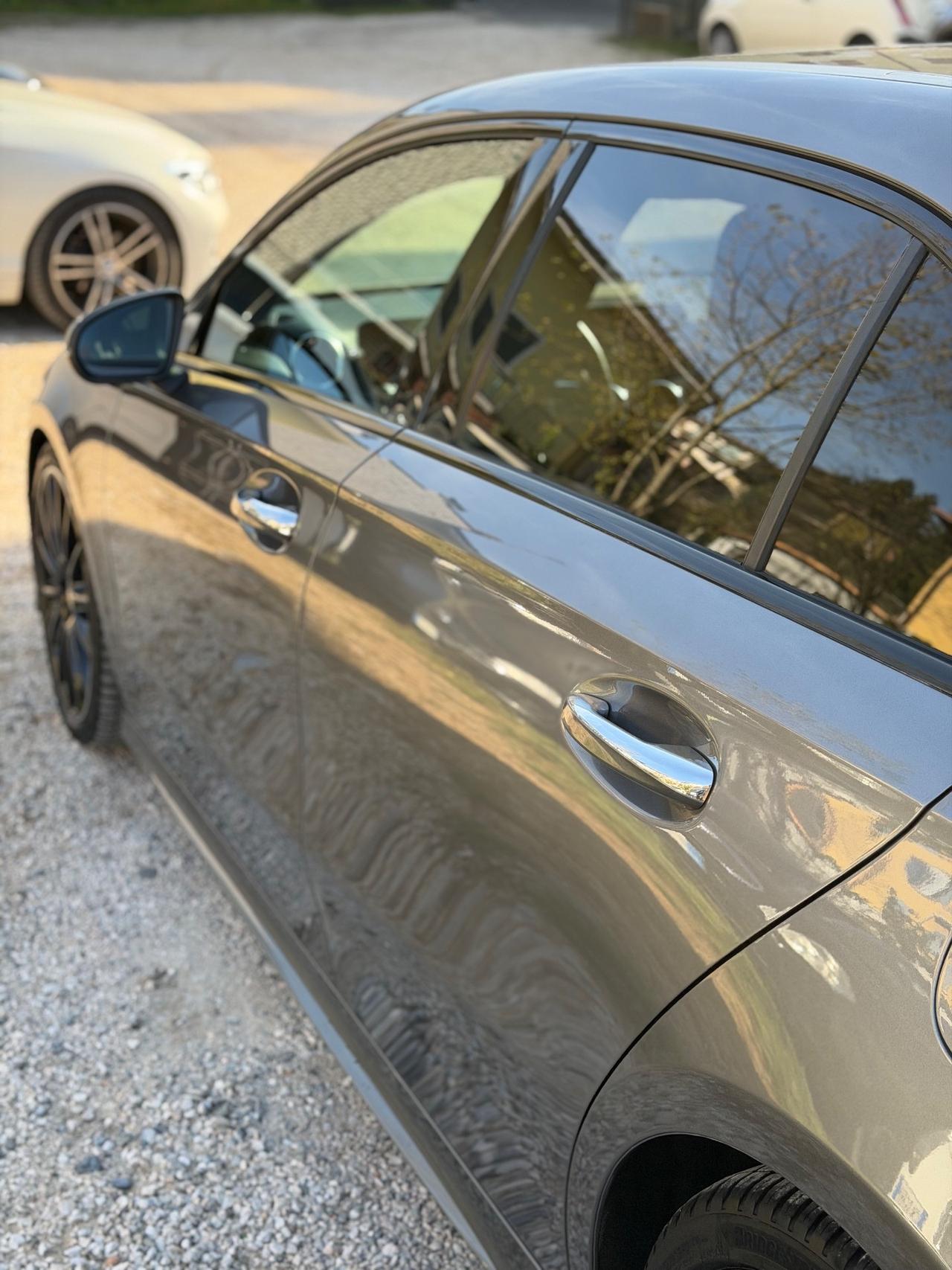 Mercedes-benz A 180D PREMIUM KMCERT GARANZ UNICOPR