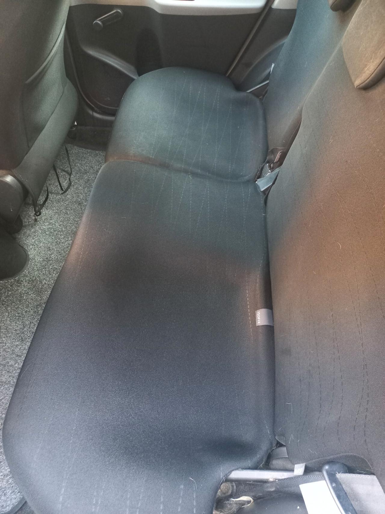 Toyota Yaris 1.4 D-4D 5 porte Sol