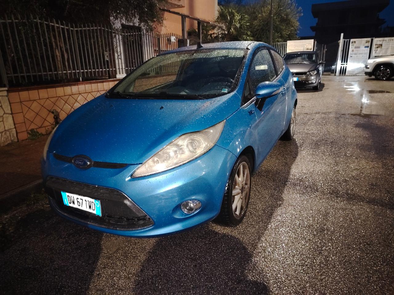 Ford Fiesta Fiesta 1.4 96CV aut. 3 porte