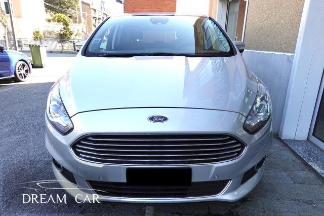 FORD S-Max 2.0 EcoBlue 150CV Start&Stop Aut.7p. Titanium Busi