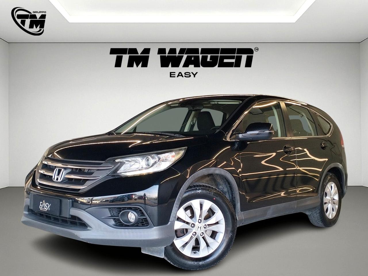 Honda CR-V 2.2 i-DTEC Elegance 4wd
