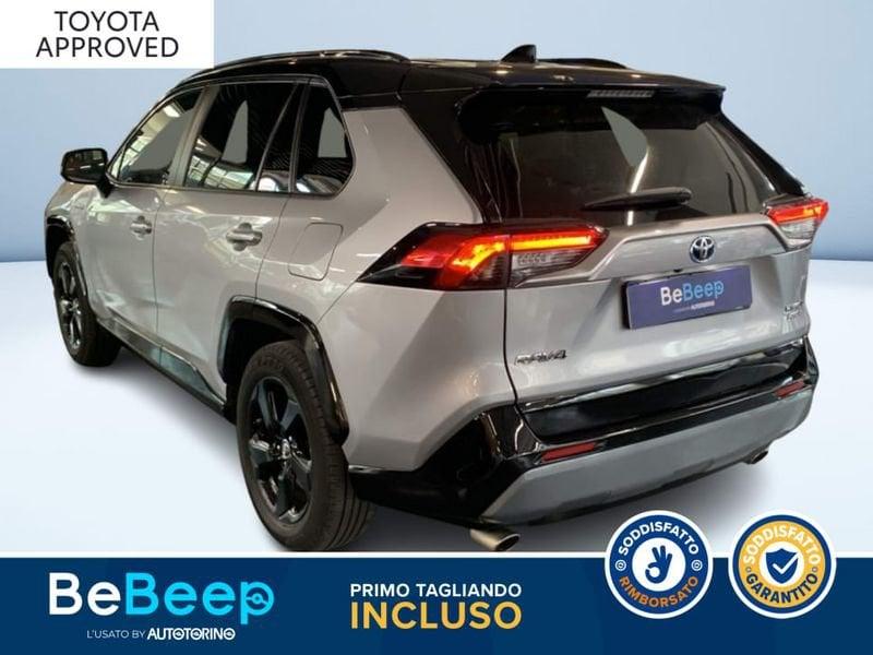 Toyota RAV4 2.5 VVT-IE H STYLE AWD-I 222CV E-CVT