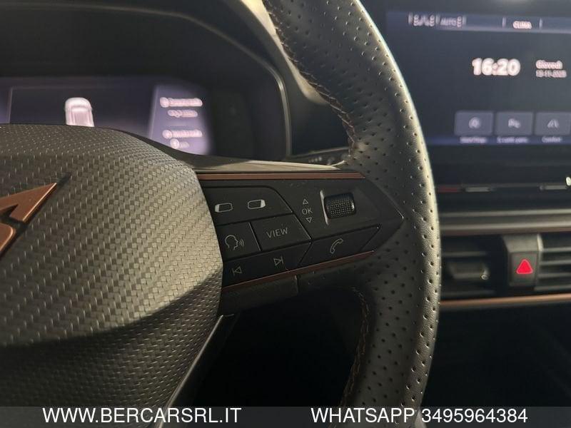 Cupra Formentor Formentor 1.5 TSI