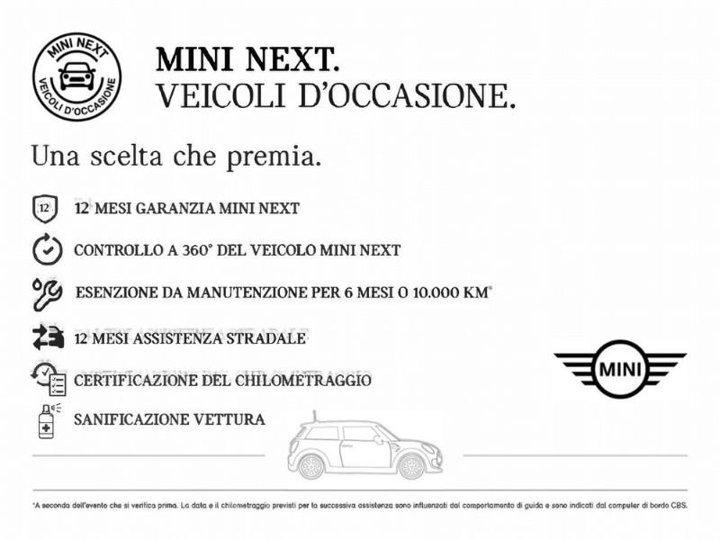 MINI Mini IV F56 2021 3p Mini 3p 2.0 Cooper S Classic auto