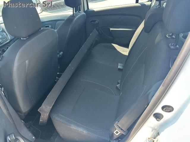 DACIA Sandero Sandero II 2017 1.5 dci Laureate s
