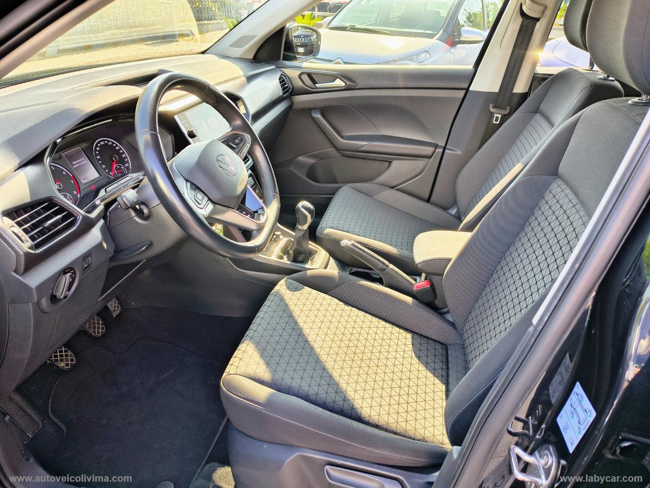 VOLKSWAGEN T-Cross 1.0 TSI 110 CV Style GARANZIA VOLKSWAGEN 2026