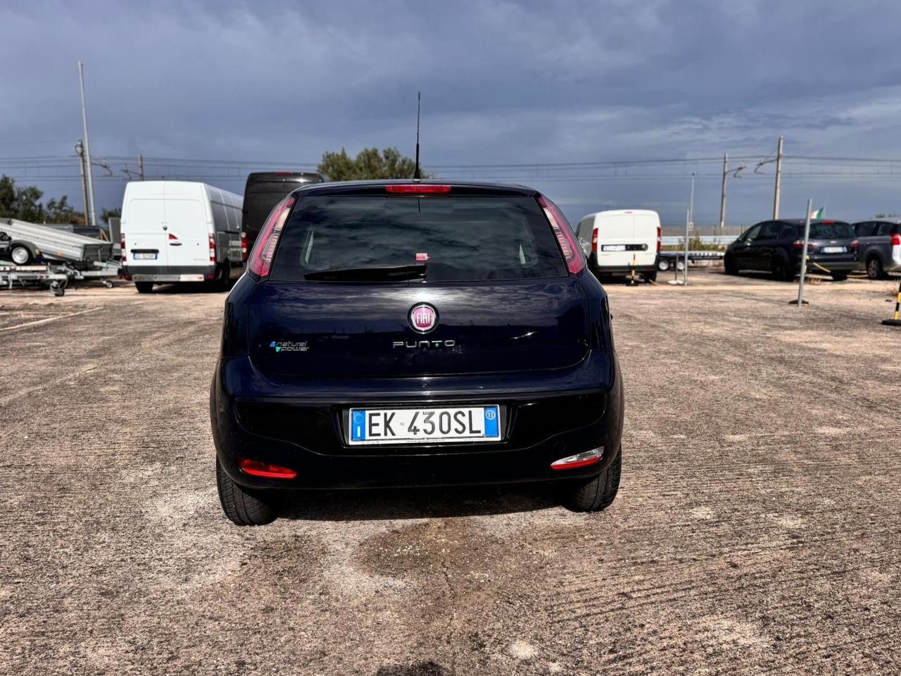 Fiat Punto Evo 1.4 5 porte Emotion Neo P ok