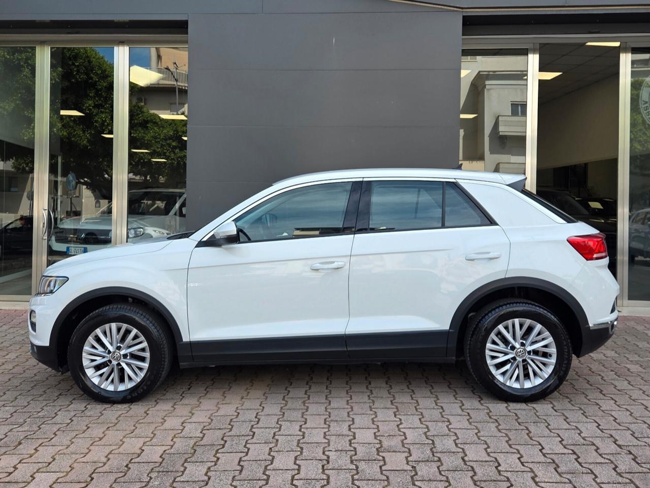Volkswagen T-Roc 1.6 TDI SCR Business Navi