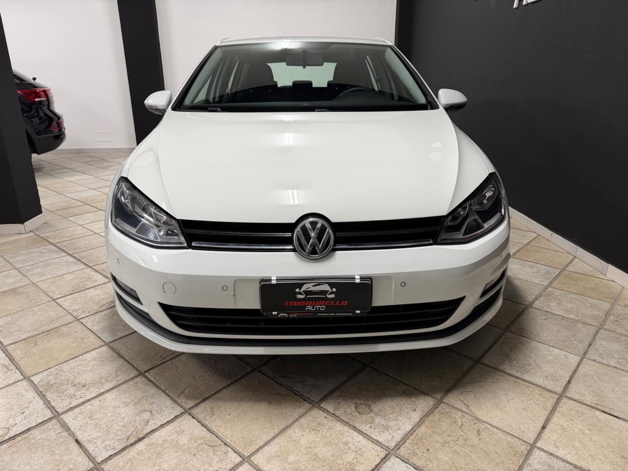 Volkswagen Golf 7 1.6 TDI (90) Comfortline 2016
