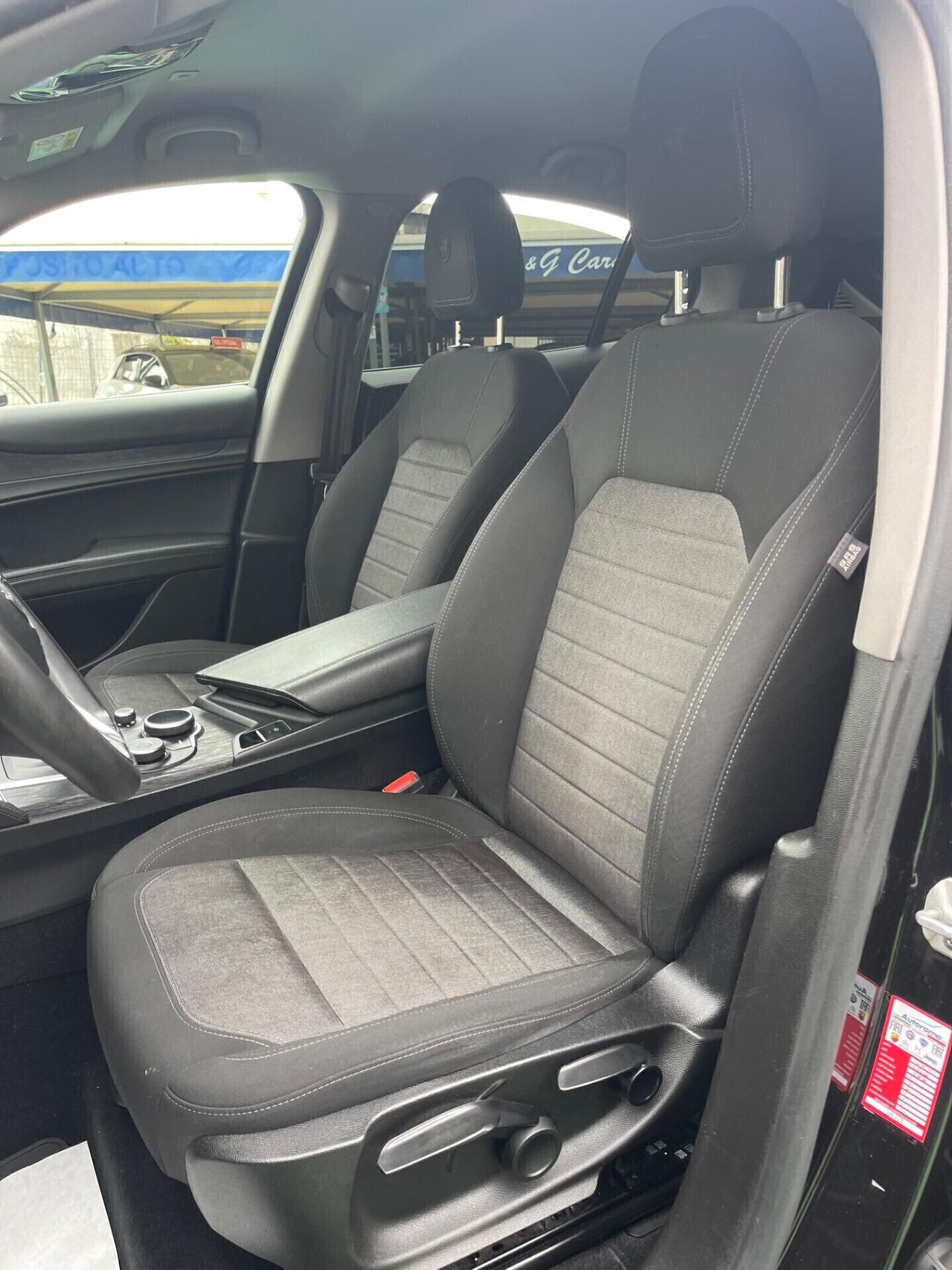 Alfa Romeo Stelvio 2.2 Turbodiesel 190 CV AT8 Q4 Navi Automatica Xenon