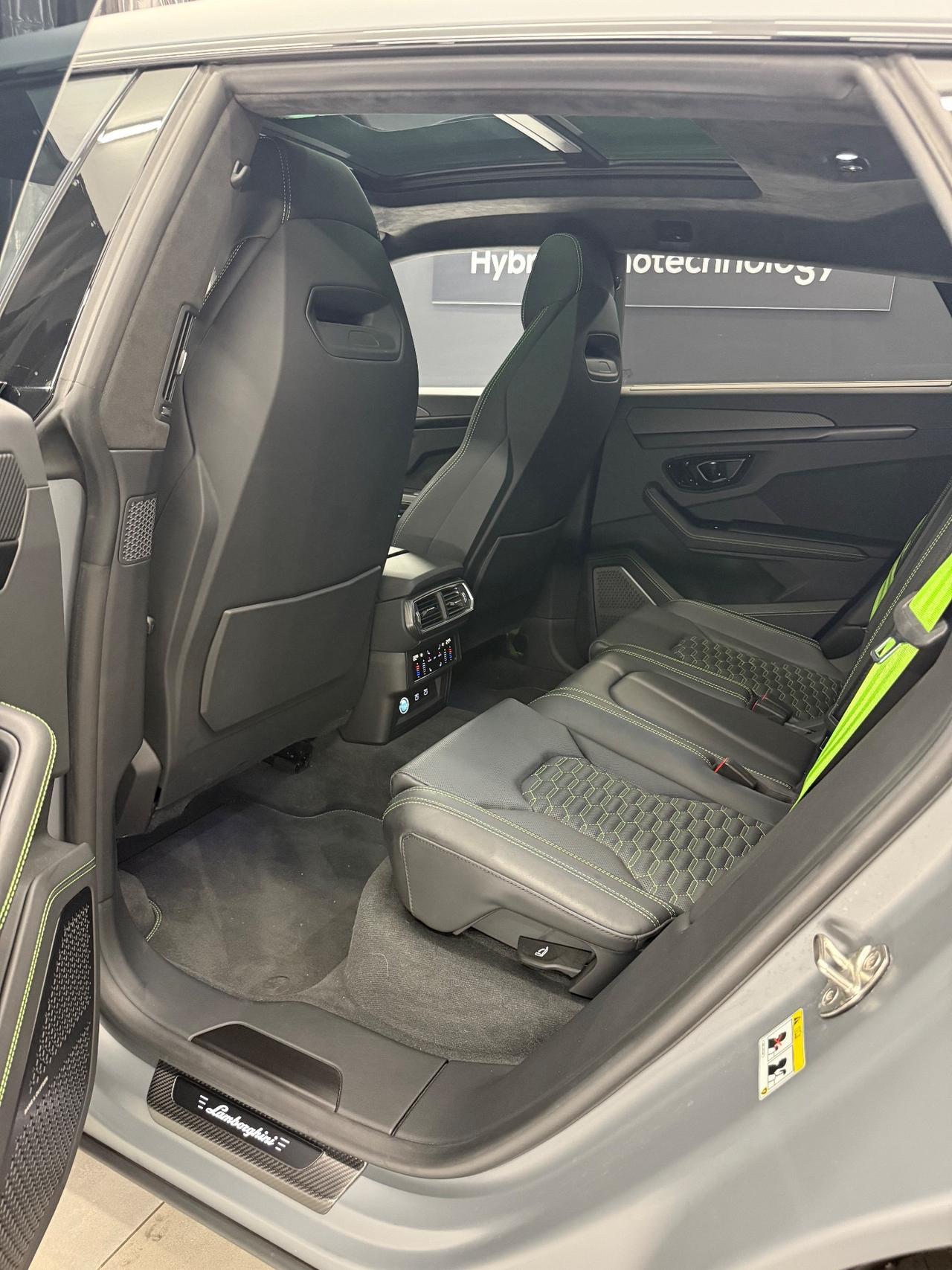 Lamborghini Urus 4.0 S