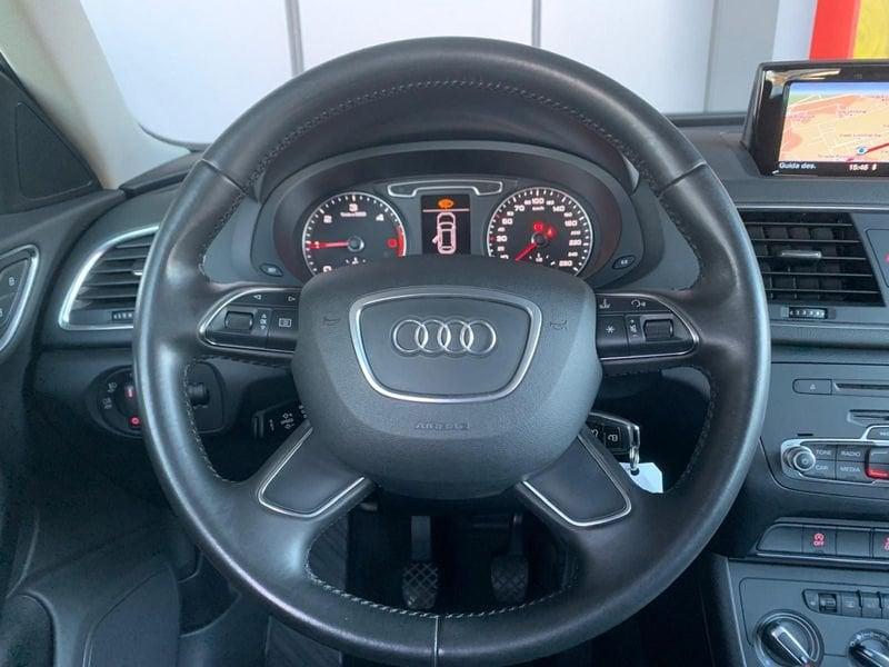 Audi Q3 2.0 TDI Business