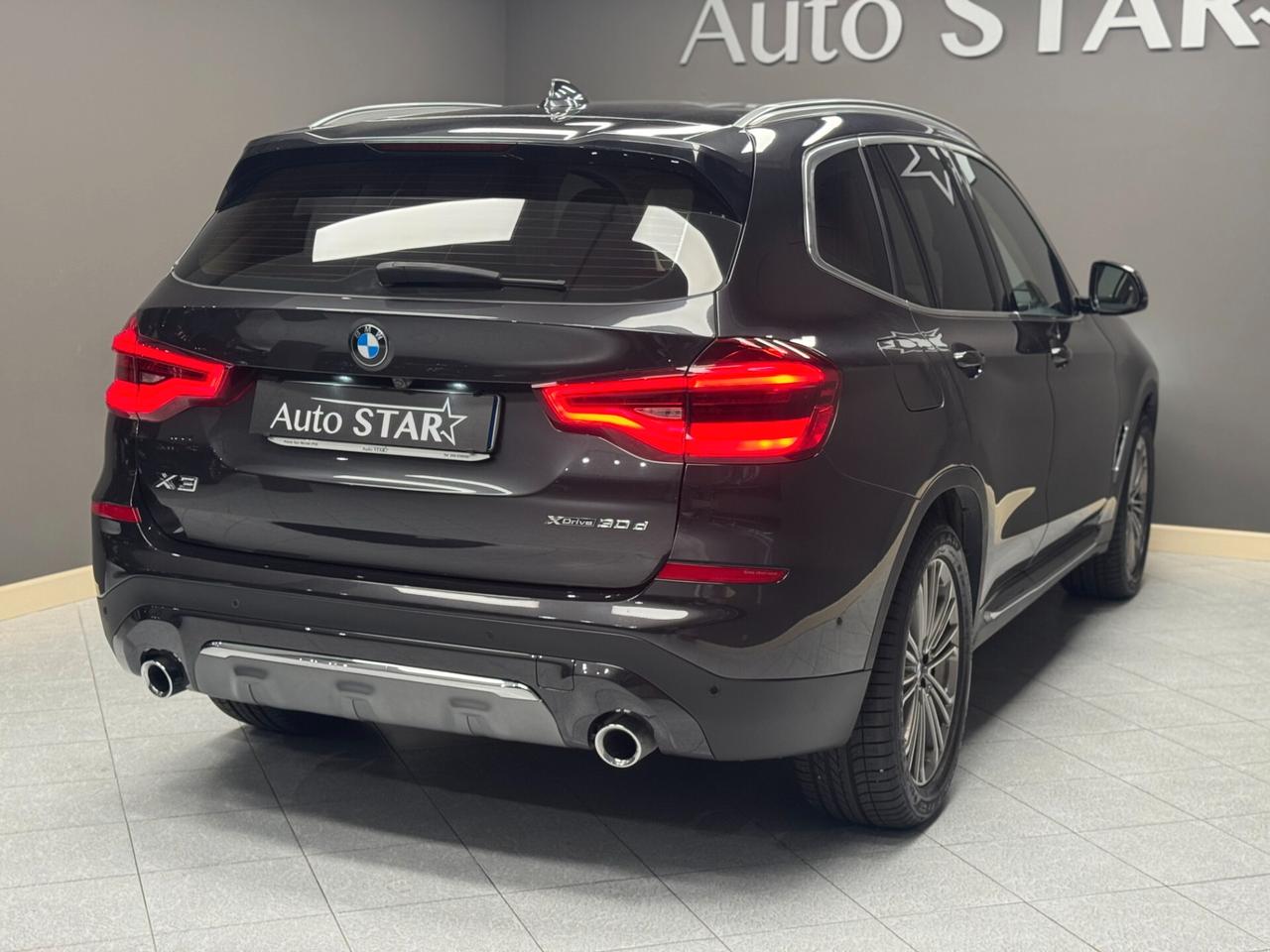 Bmw X3 xDrive30d 249CV Luxury