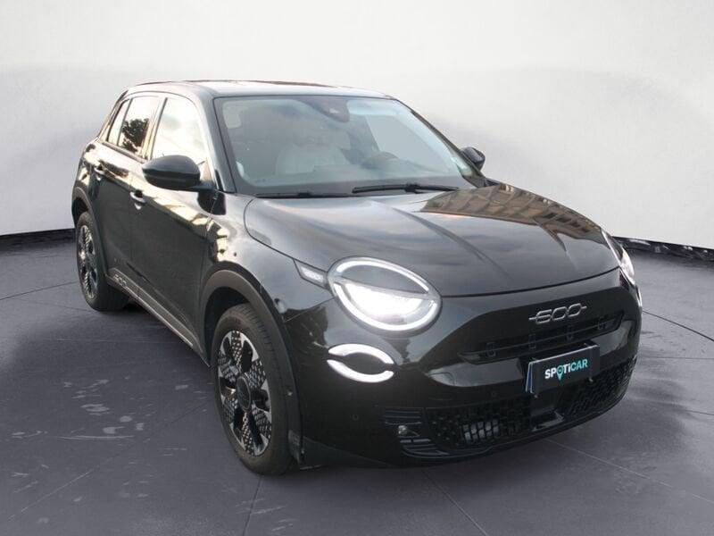 FIAT 600 600 Hybrid 100 CV DCT MHEV La Prima