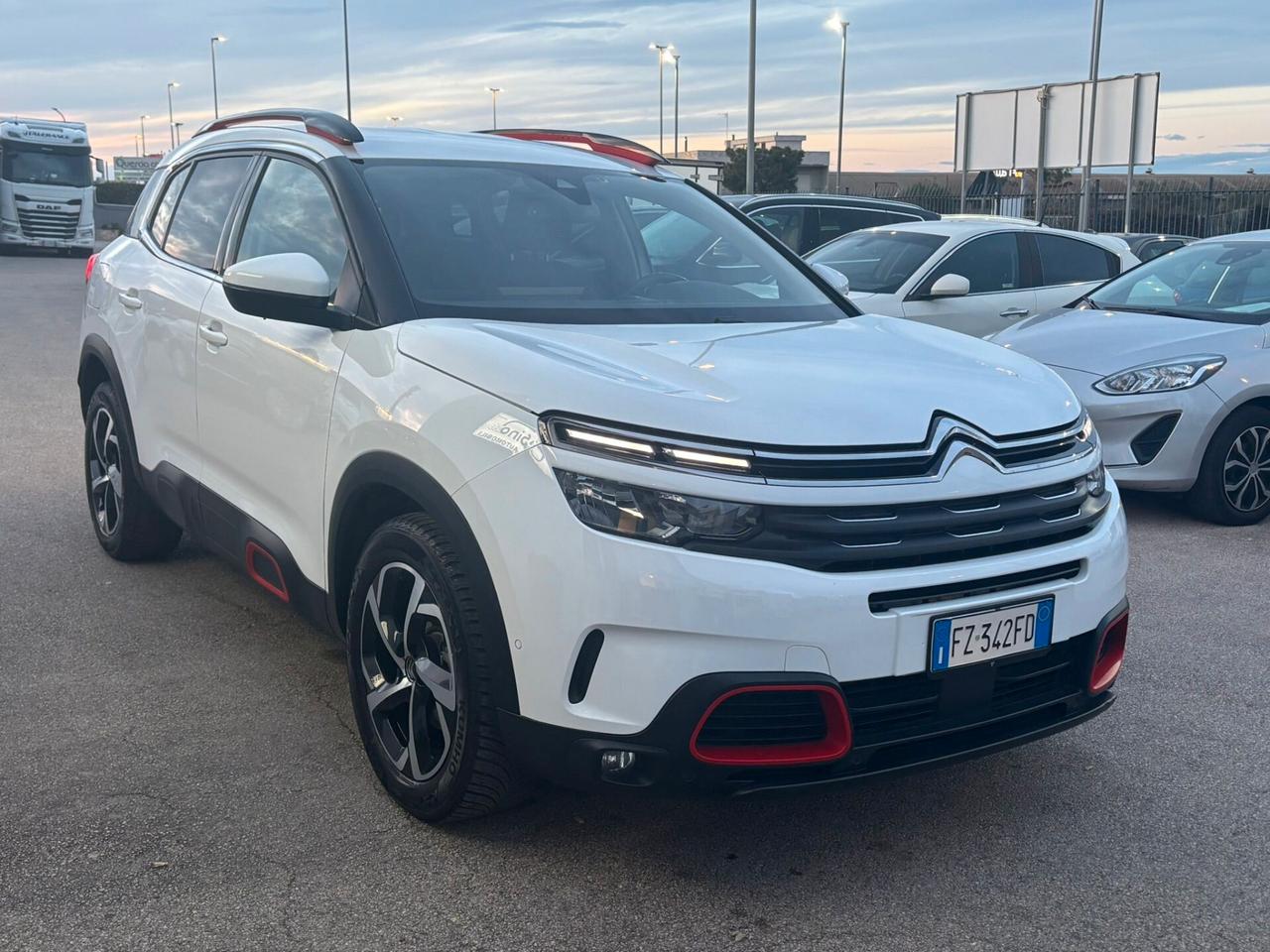 Citroen C5 Aircross BlueHDi 130 S&S EAT8 Shine