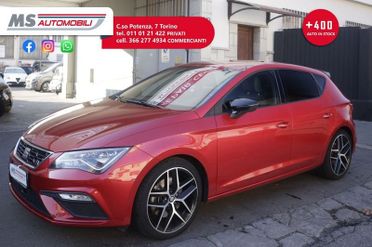 Seat Leon Seat Leon 1.4 EcoTSI ACT 150 CV 5p. FR Unicoproprietario