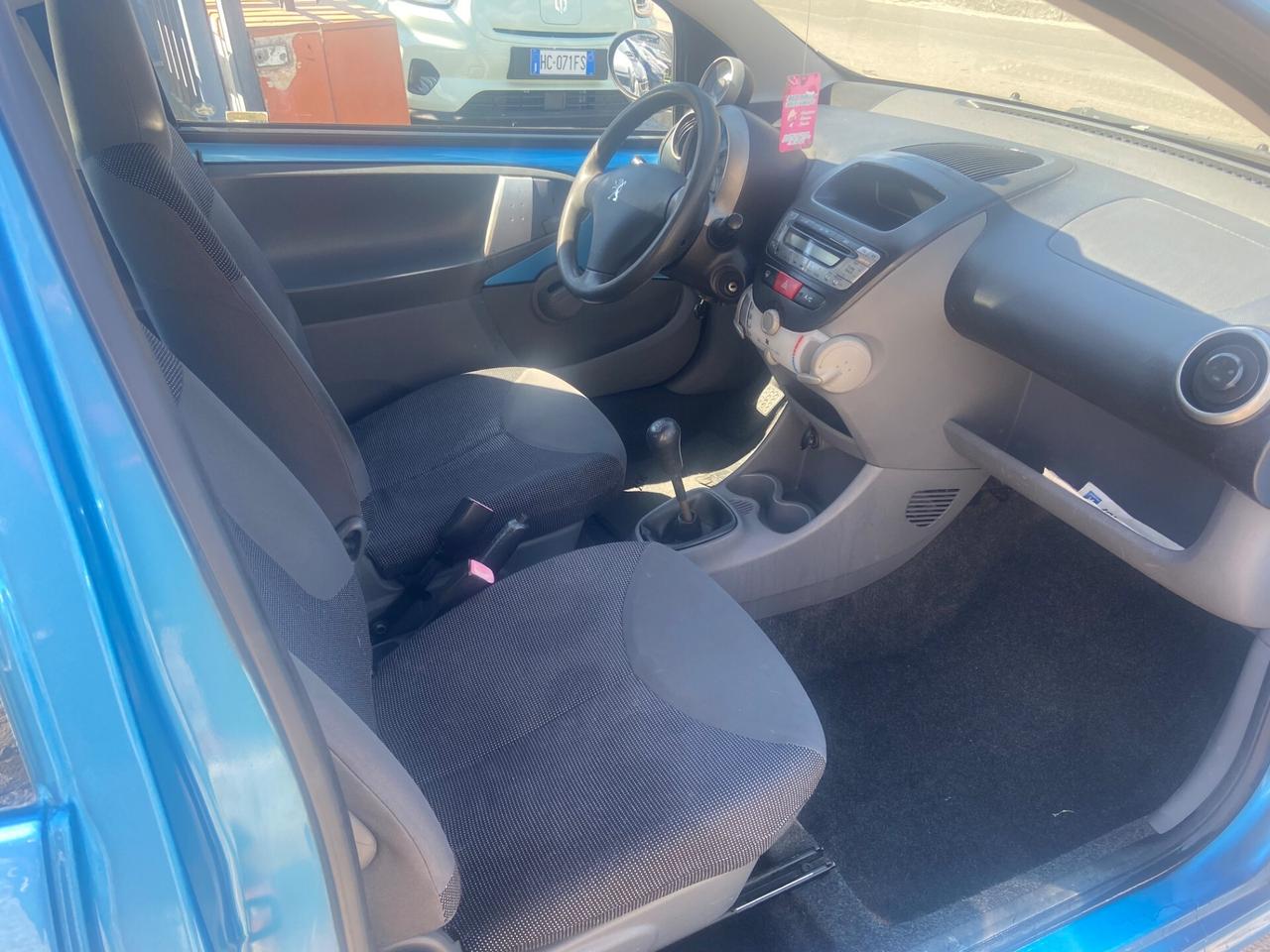 Peugeot 107 1.0 68CV 3p. Desir