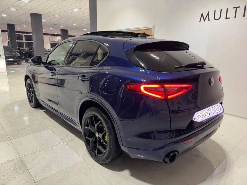 Alfa Romeo Stelvio 2.2 Turbodiesel 190 CV AT8 Q4 Executive