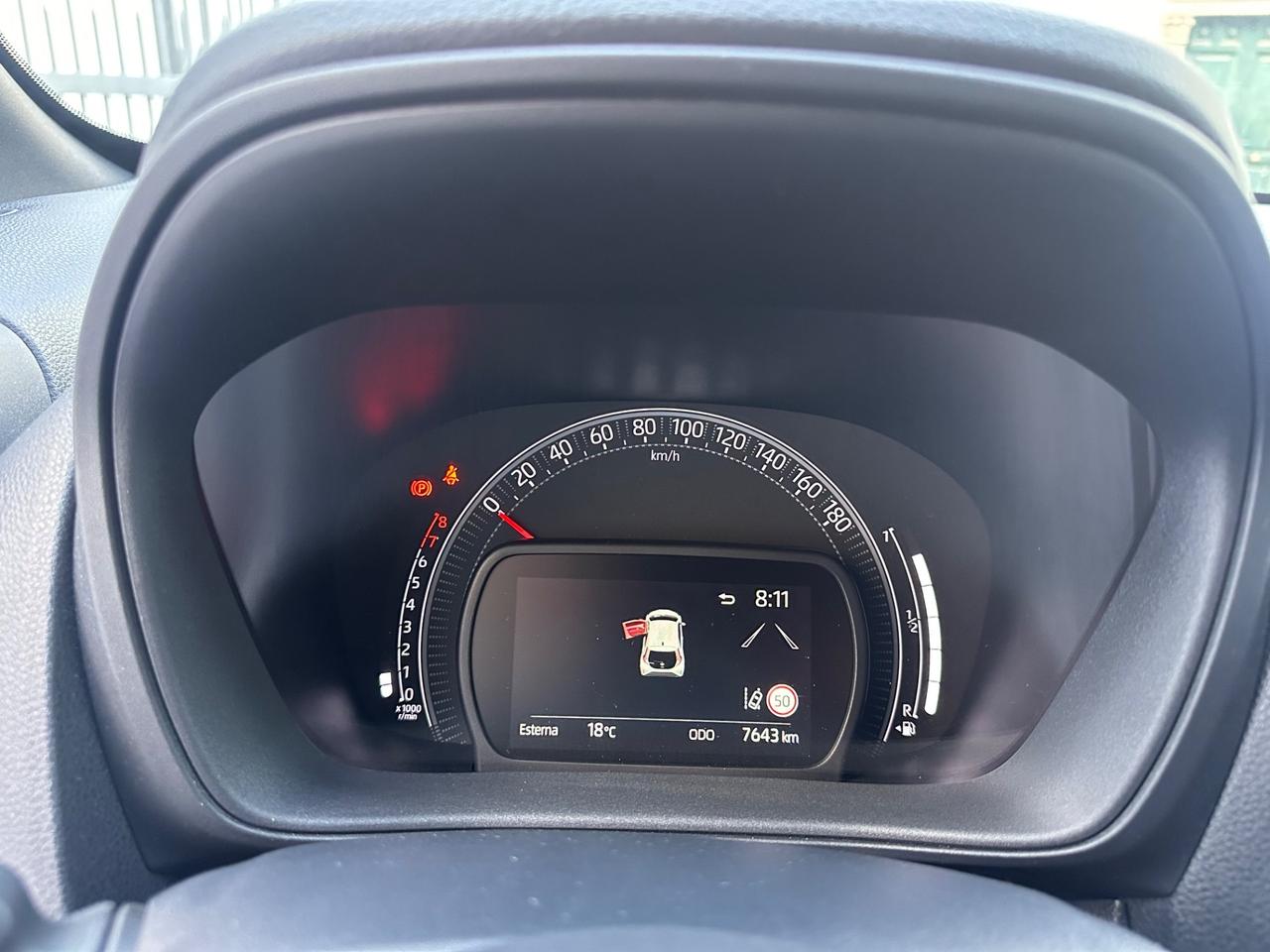 Toyota Aygo X 1.0 VVT-i 72 CV 5 porte Trend
