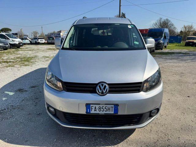 VOLKSWAGEN Caddy 2.0 Ecofuel 5p. Highline Maxi