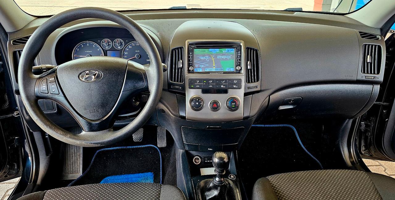 Hyundai i30 1.4 16V 109CV 5p. BlueDrive GPL