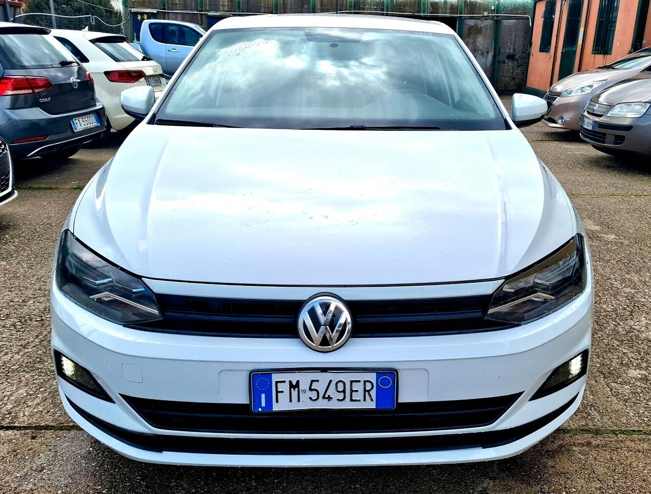 VOLKSWAGEN POLO 1.6 TDI 5p. Comfortline