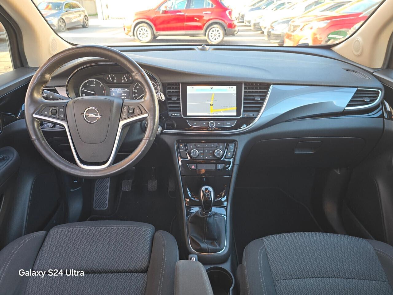 Opel Mokka X 1.6 CDTI Ecotec 136CV 4x4 Start&Stop Advance