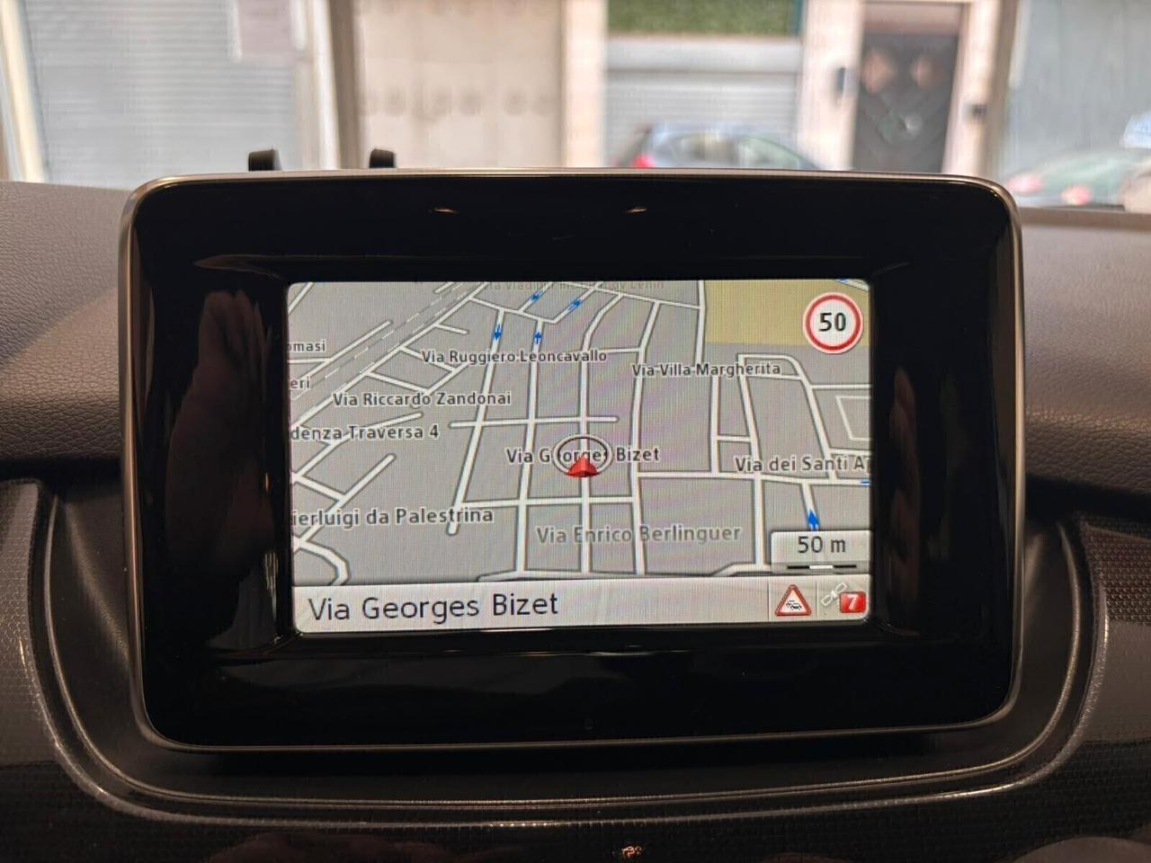 Mercedes CLASSE B 1.8CC 110CV **KM CERTIFICATI**