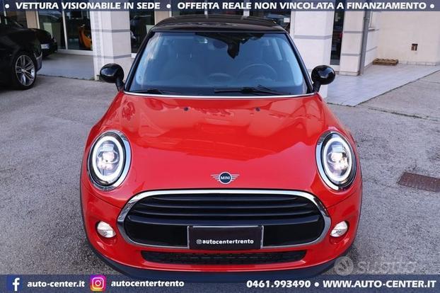 MINI Mini 3 porte 1.5 Cooper 3p 136CV Manuale