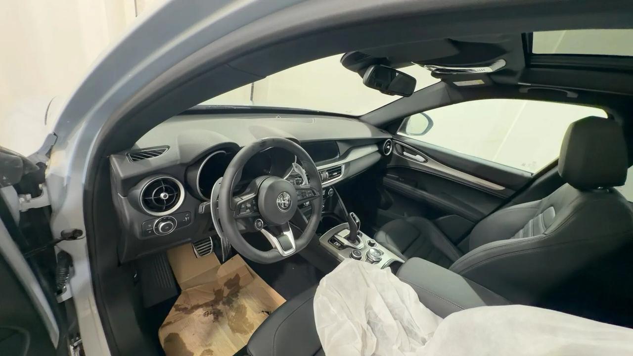 Alfa Romeo Stelvio 2.2 Turbodiesel 210 CV AT8 Q4 Veloce