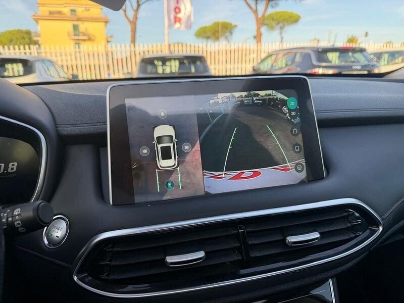 MG HS HS 1.5 t Luxury, TETTO APRIBILE, RETROCAMERA!