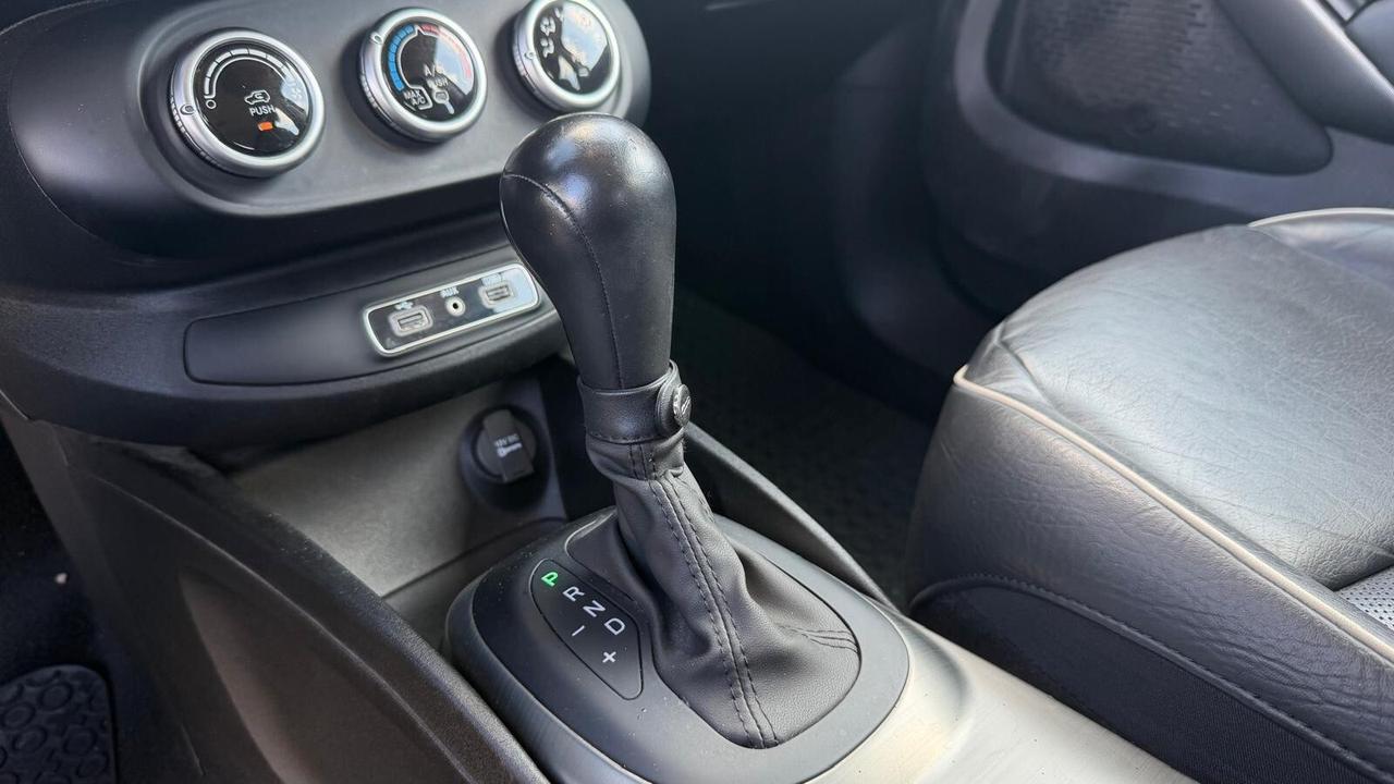 Fiat 500X 2.0 MultiJet 150 CV AT9 4x4 Cross