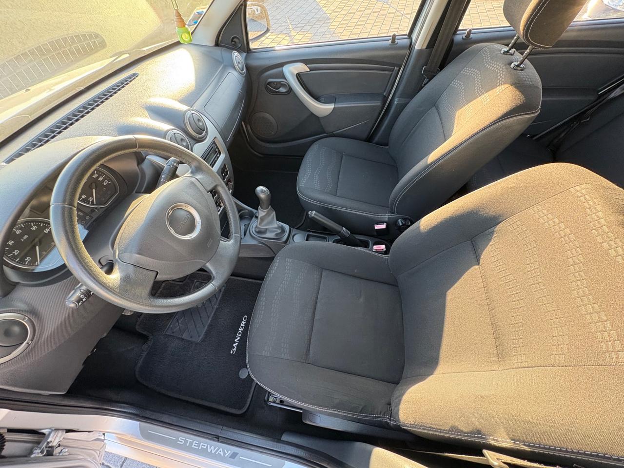 Dacia Sandero Stepway 1.5 dCi 90CV