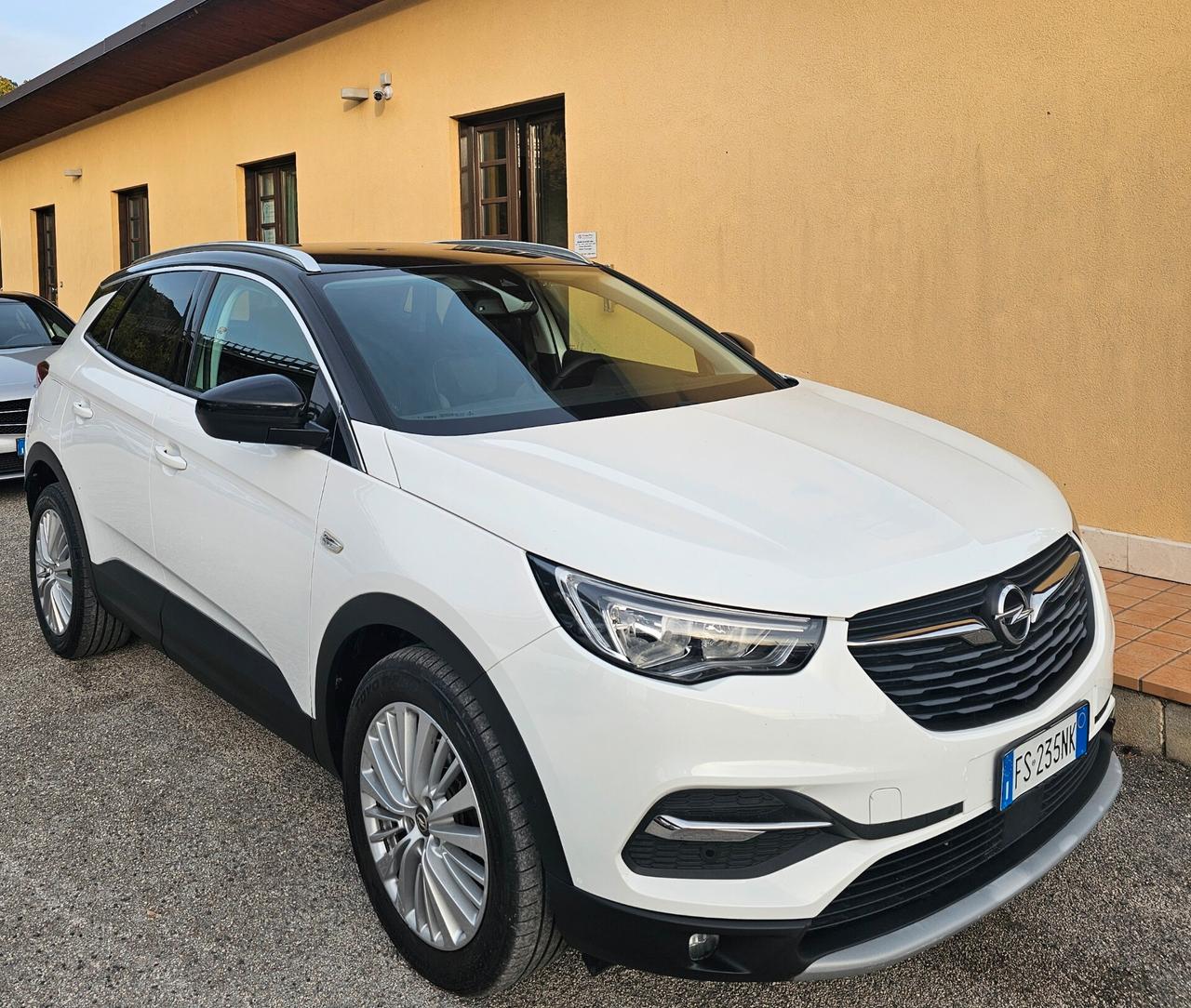 Opel Grandland X 1.5 diesel Ecotec Start&Stop aut. Innovation