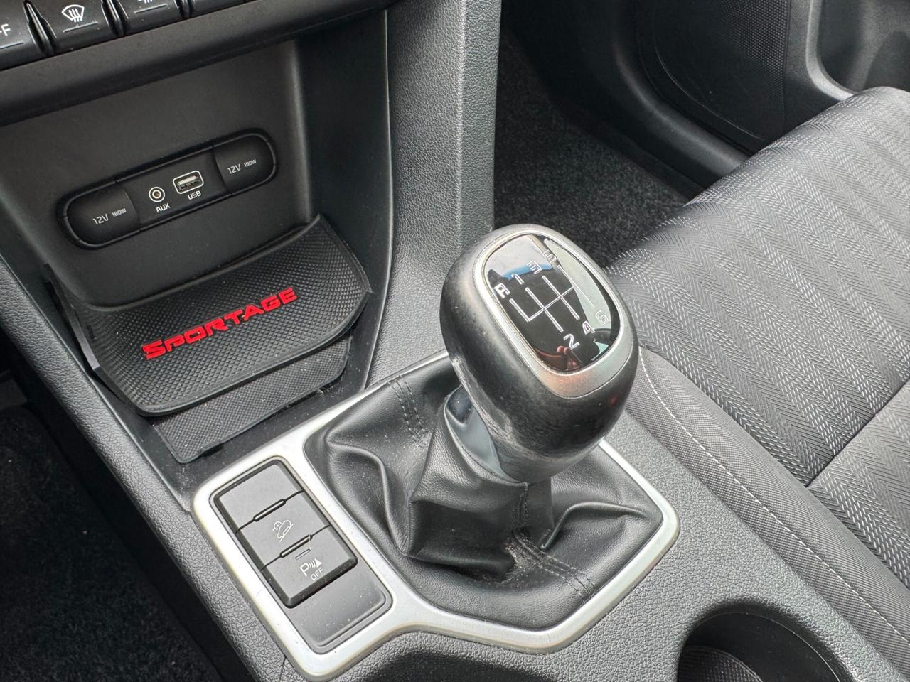 Kia Sportage 1.7 CRDI 2WD Cool