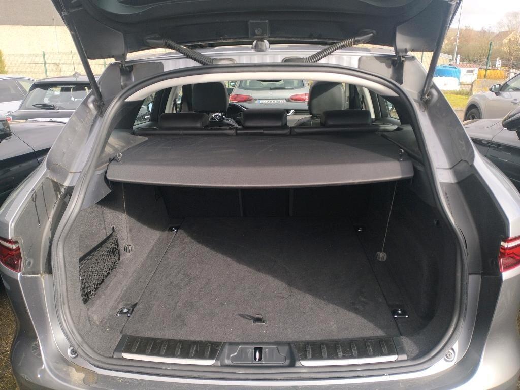 JAGUAR F-PACE 2.0D 163CV AUTOM. AWD S ( FARI LED - TETTO PANORAMICO APR. - PELLE - MIRROR - PDC - TELECAMERA 360 )