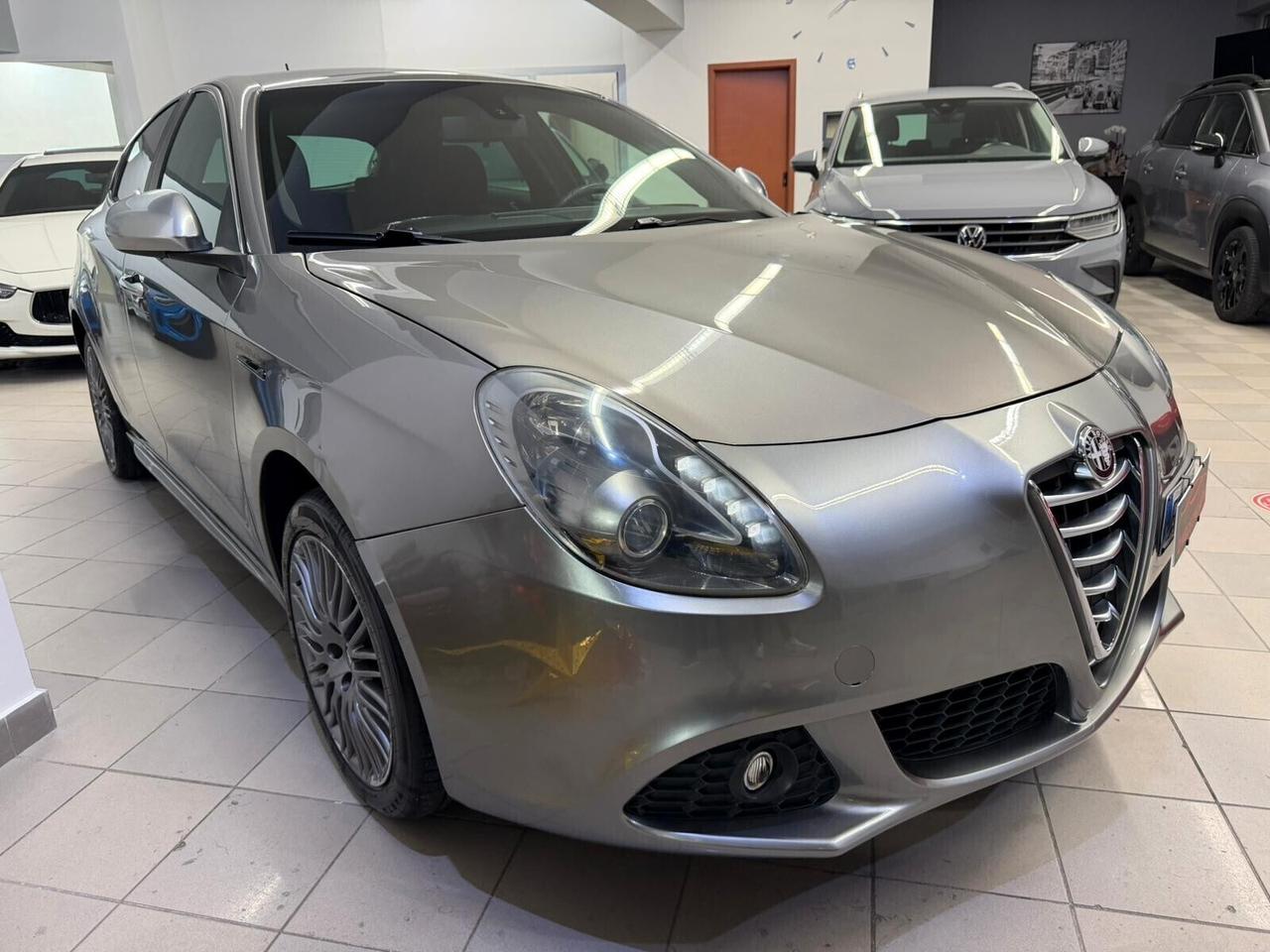 Alfa Romeo Giulietta 2.0 JTDm-2 140 CV Distinctive