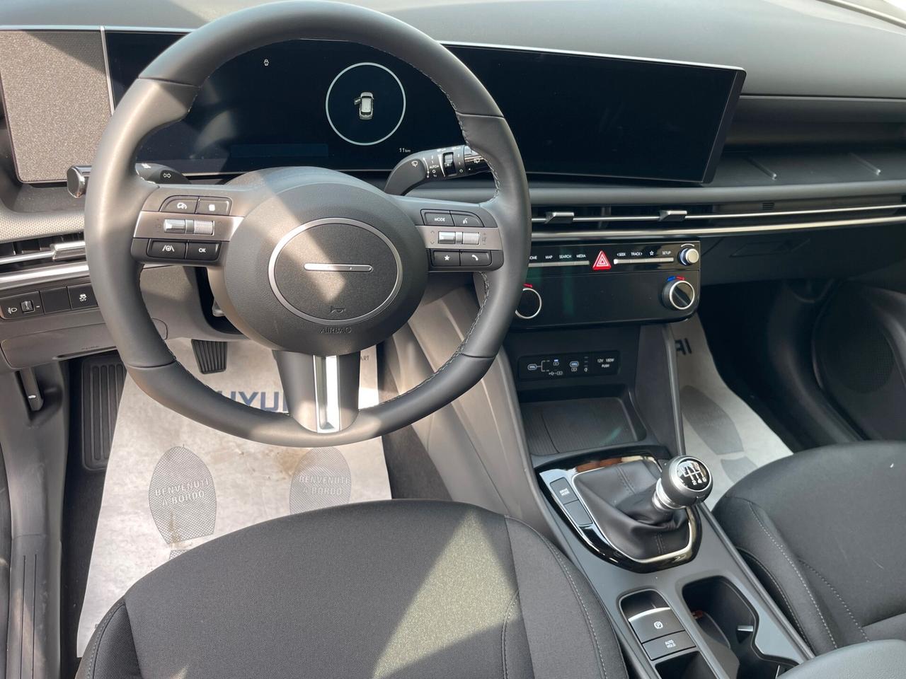 Hyundai Tucson 1.6 T-GDI 48V Business