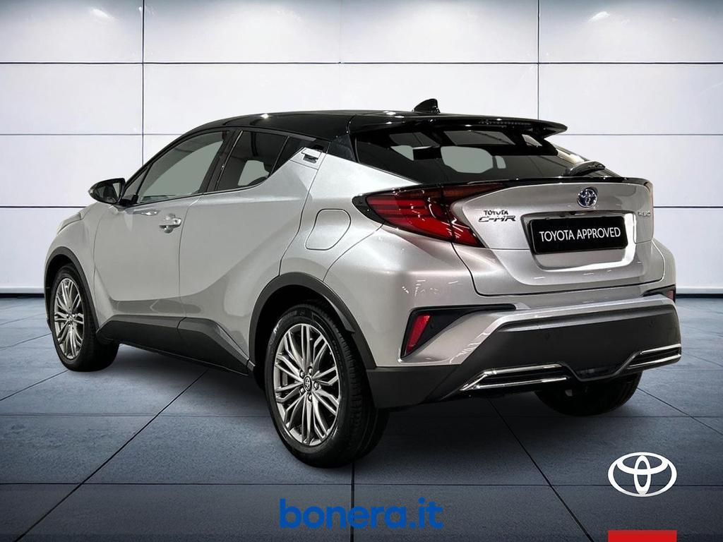 Toyota C-HR 2.0 Hybrid Lounge E-CVT