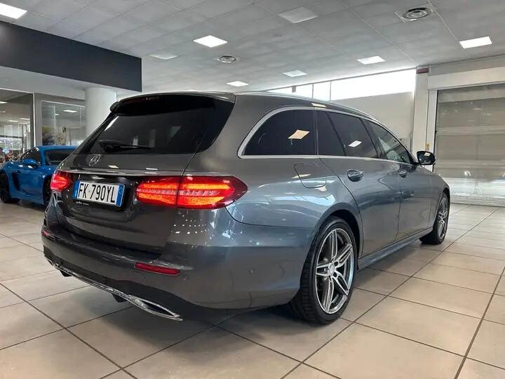 Mercedes-benz E 220 d S.W. Auto Premium