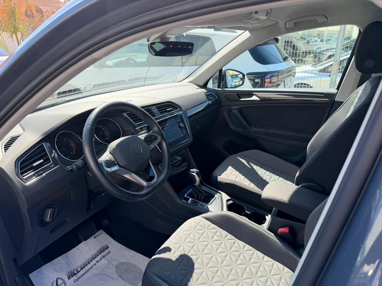 Volkswagen Tiguan 2.0 TDI 150CV DSG Life