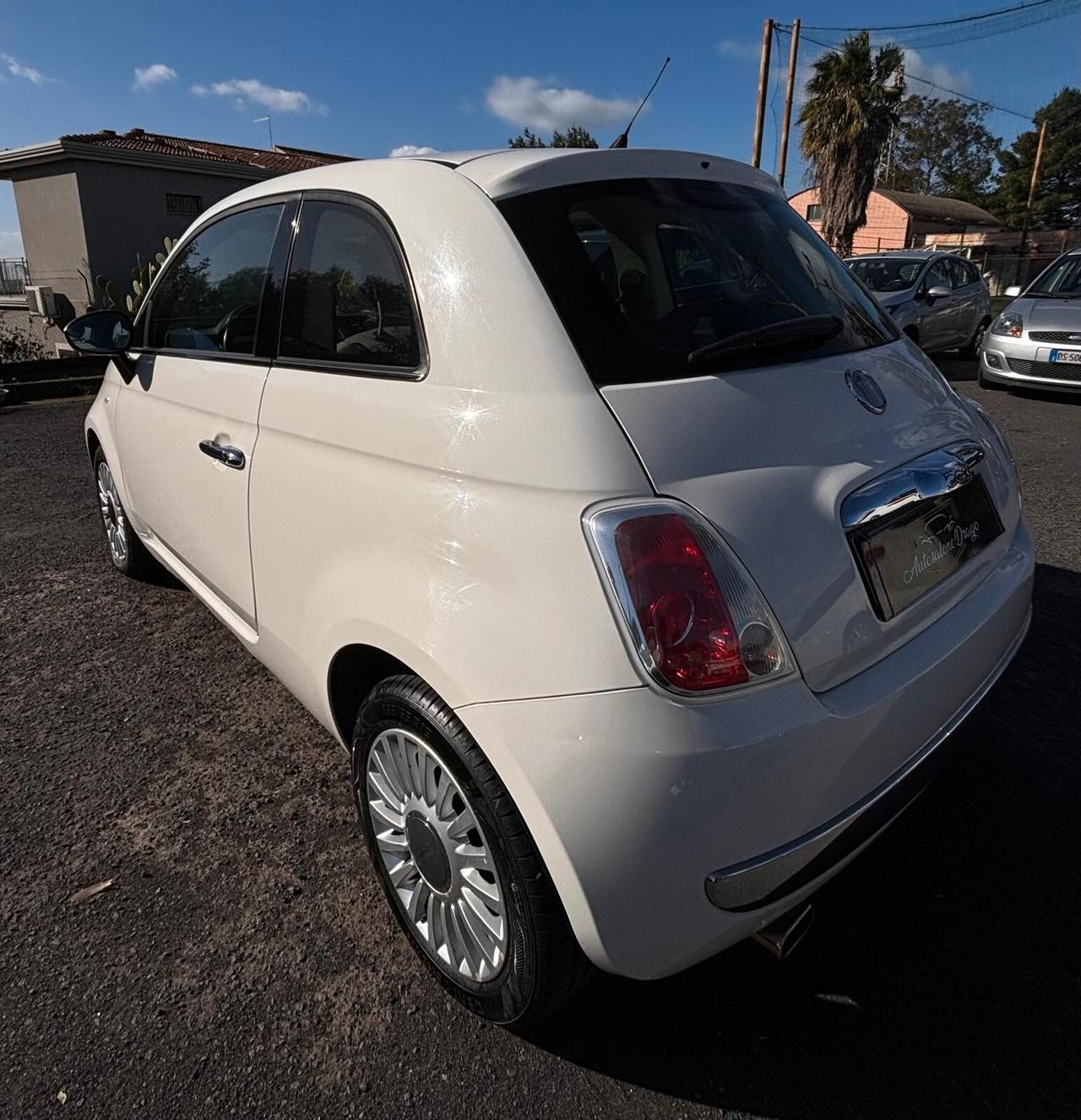 Fiat 500 1.3 Multijet 16V 75 CV Lounge