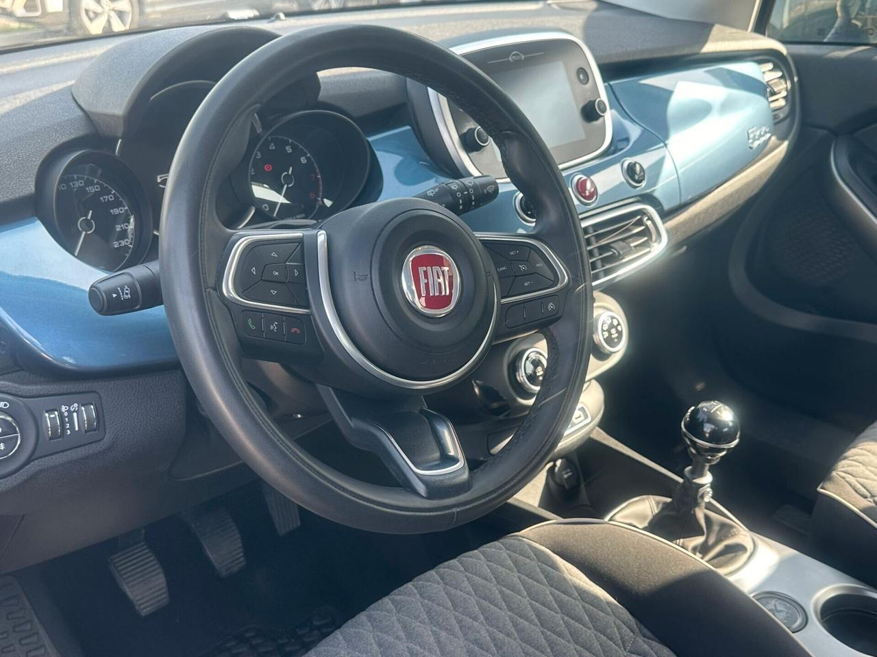 Fiat 500X 1.0 T3 120 CV City Cross