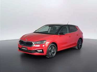 SKODA Fabia IV 2022 - Fabia 1.0 tsi evo Style 110cv