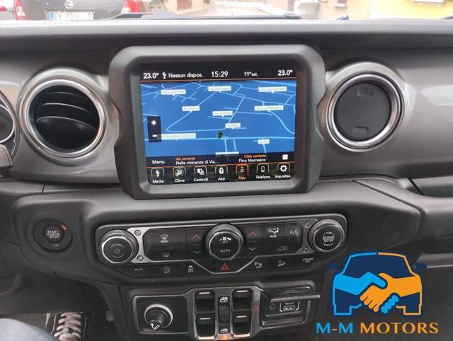 JEEP Wrangler Unlimited 2.2 Mjt II Sahara UNIPRO