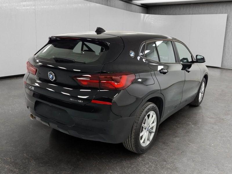 BMW X2 sdrive18i 136cv auto