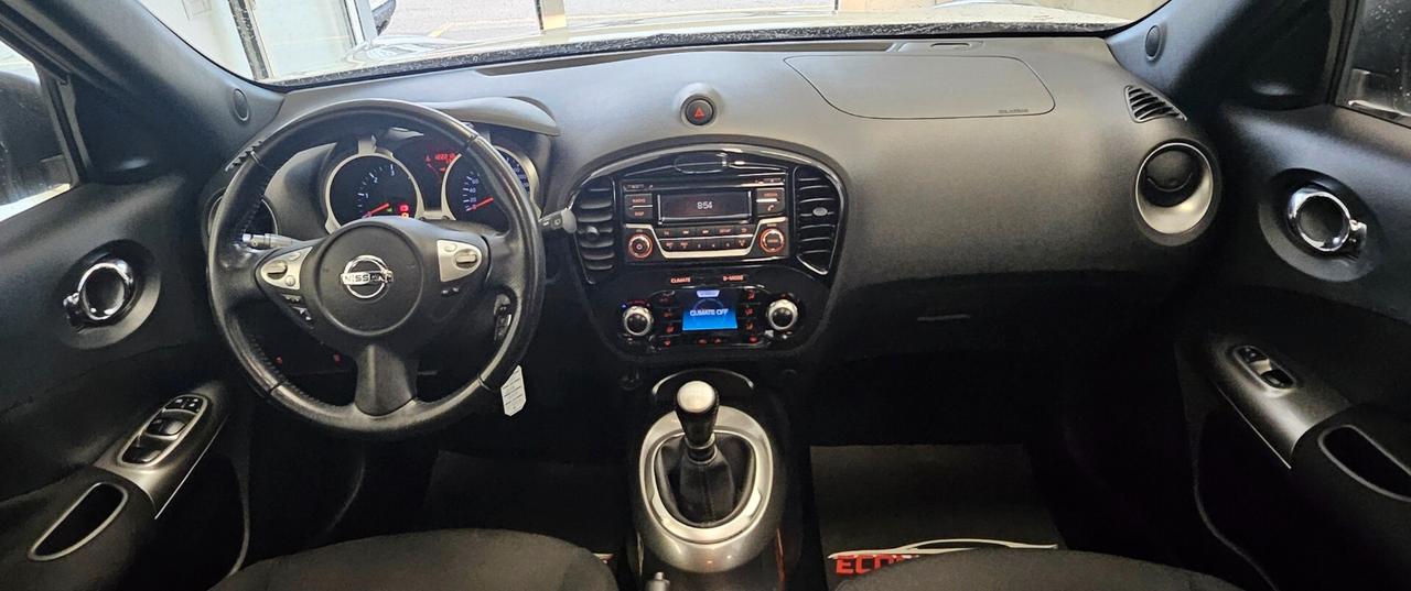 Nissan Juke 1.5 dCi Start&Stop Tekna TETTO